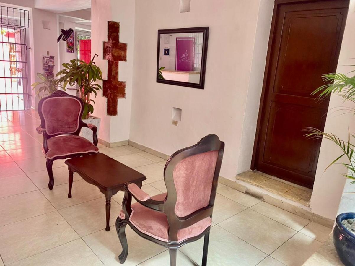 Hotel Casa Cartagena Kültér fotó